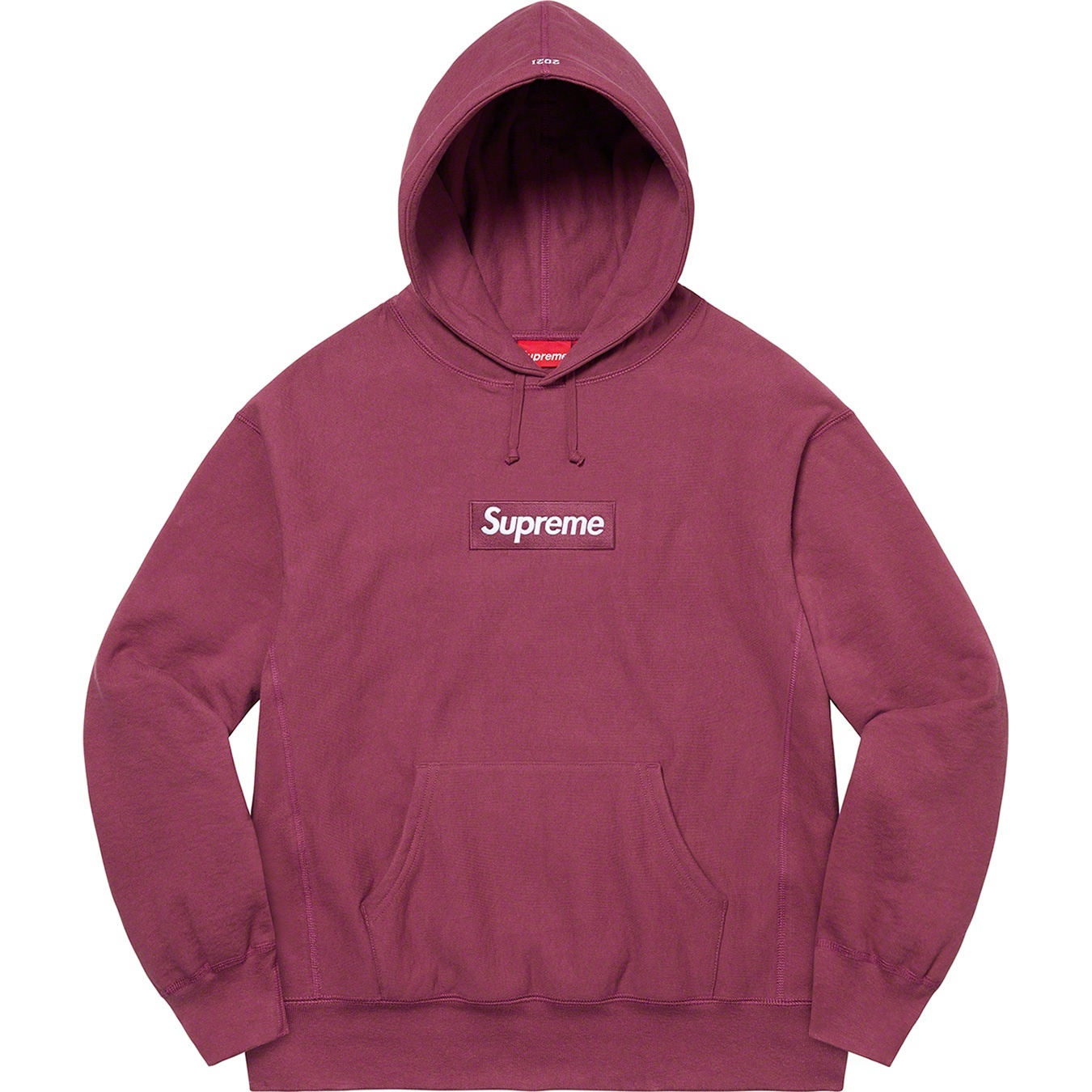 Box Logo Hooded Sweatshirt view 14